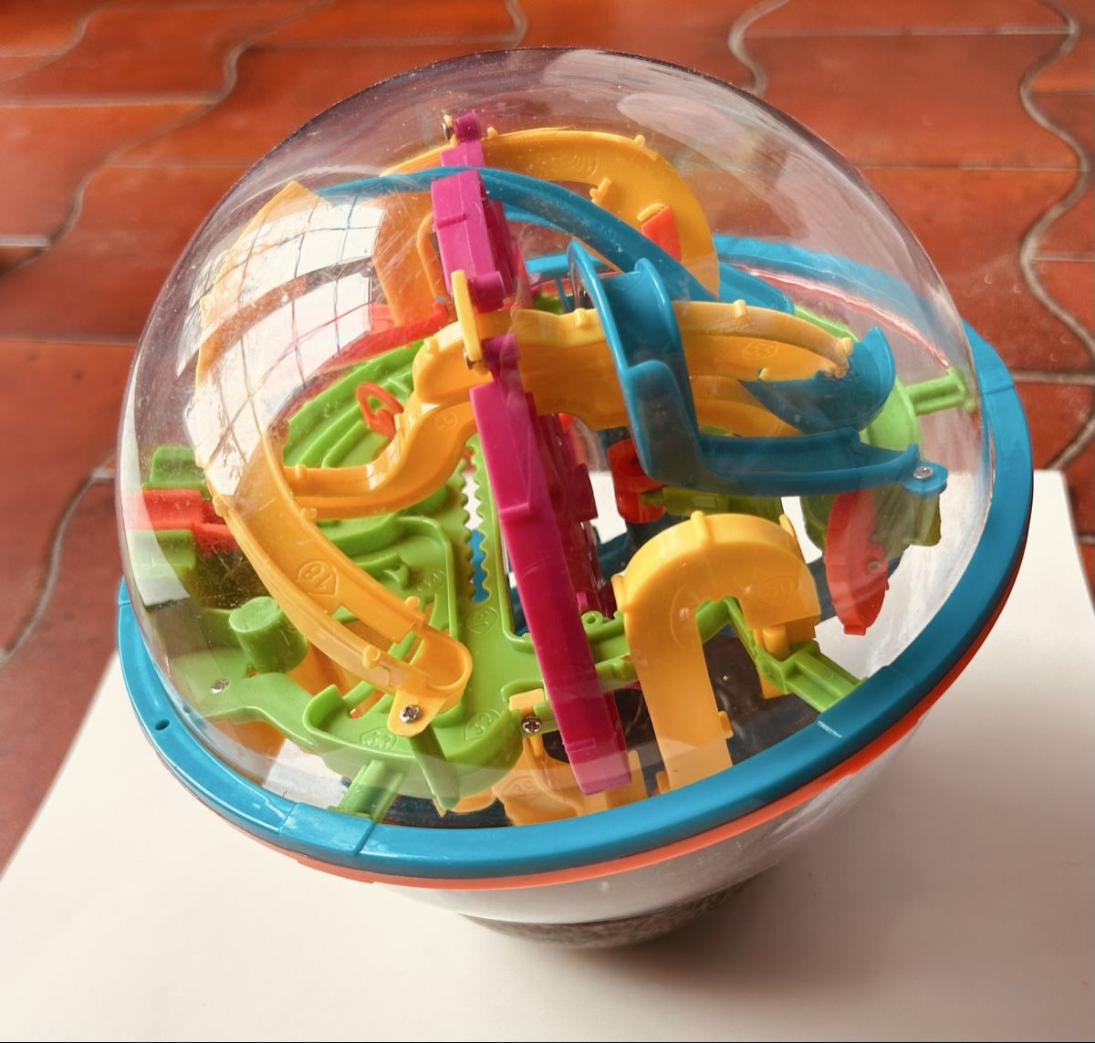 Spiele: Jeu de labyrinthe 3D multicolore – Gebraucht aus Suscévaz von ade_t8x2 2