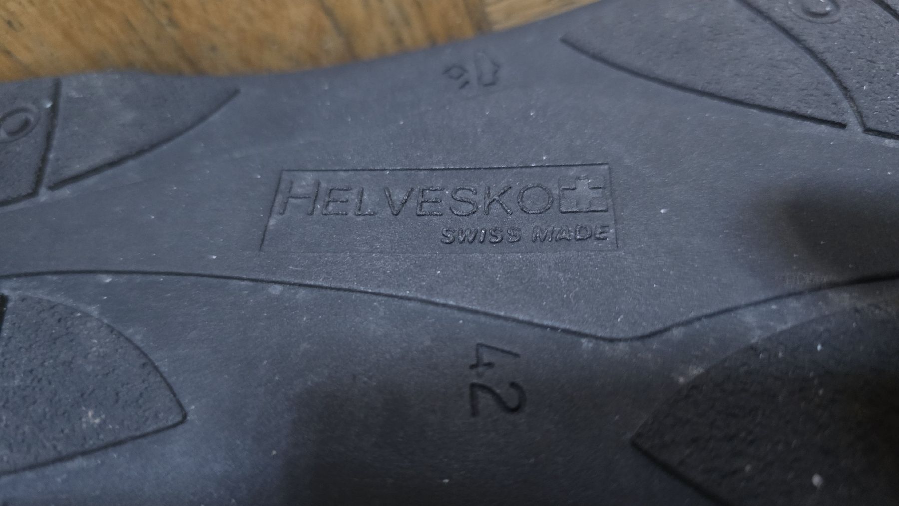Helvesko Scarpe da donna: Helvesko Winterstiefelette, Gr. 42 – Nuovo (secondo la descrizione) da Muttenz venduto da pixopus 4