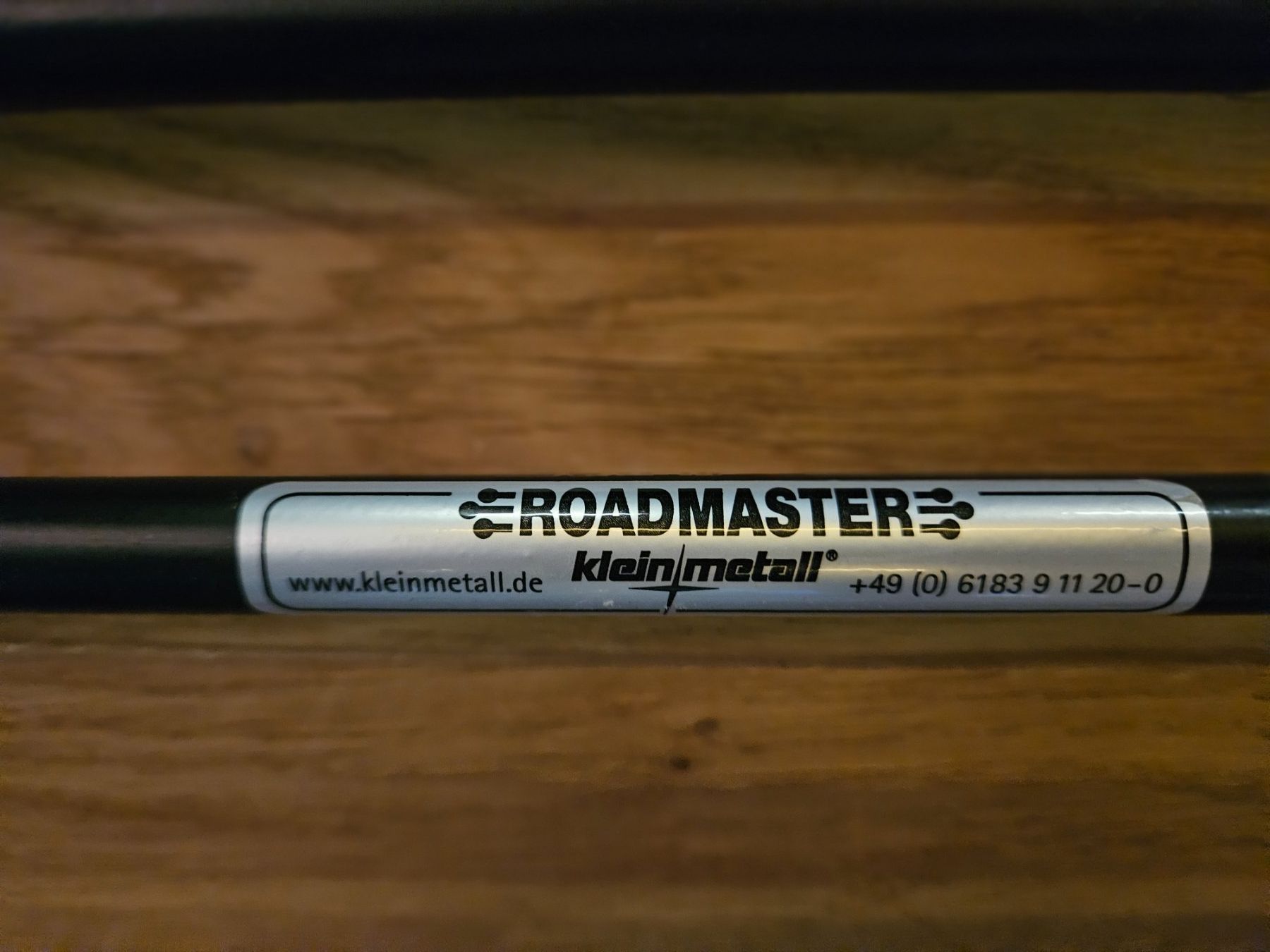 Gabbie, trasporto & Sicurezza: Hundegitter Auto Kleinmetall Roadmaster – Usato da Lommiswil venduto da Mutschle 1