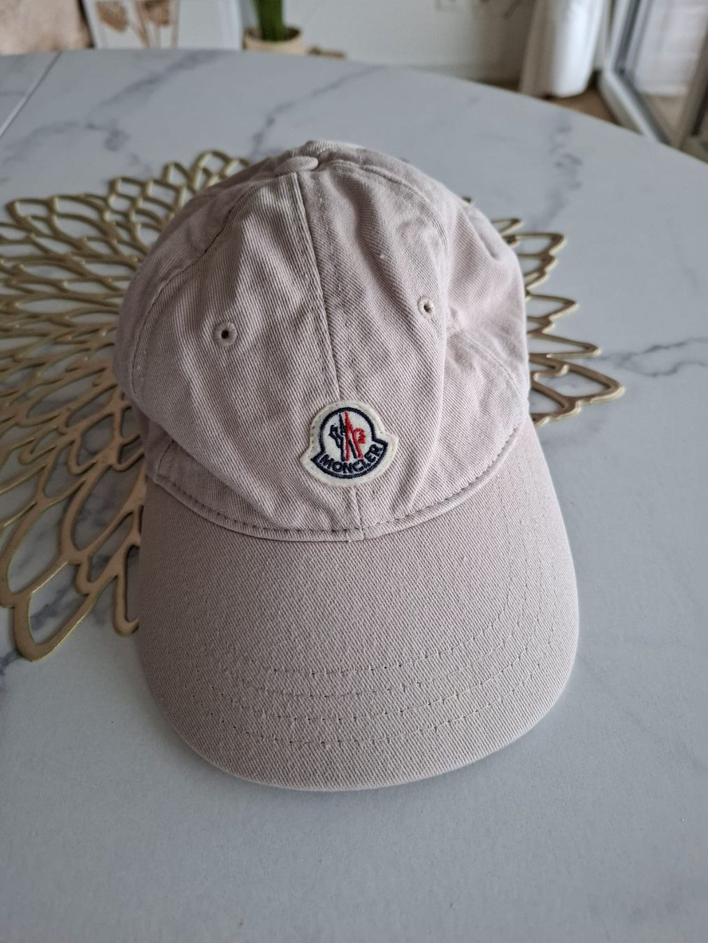 Moncler Sonstige Jungenkleidung: 100% Original Moncler Kids Cap, Gr. 4-5 Jahre (S) – Gebraucht aus Massagno von Michaela.F