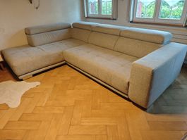 grosses, super bequemes Sofa