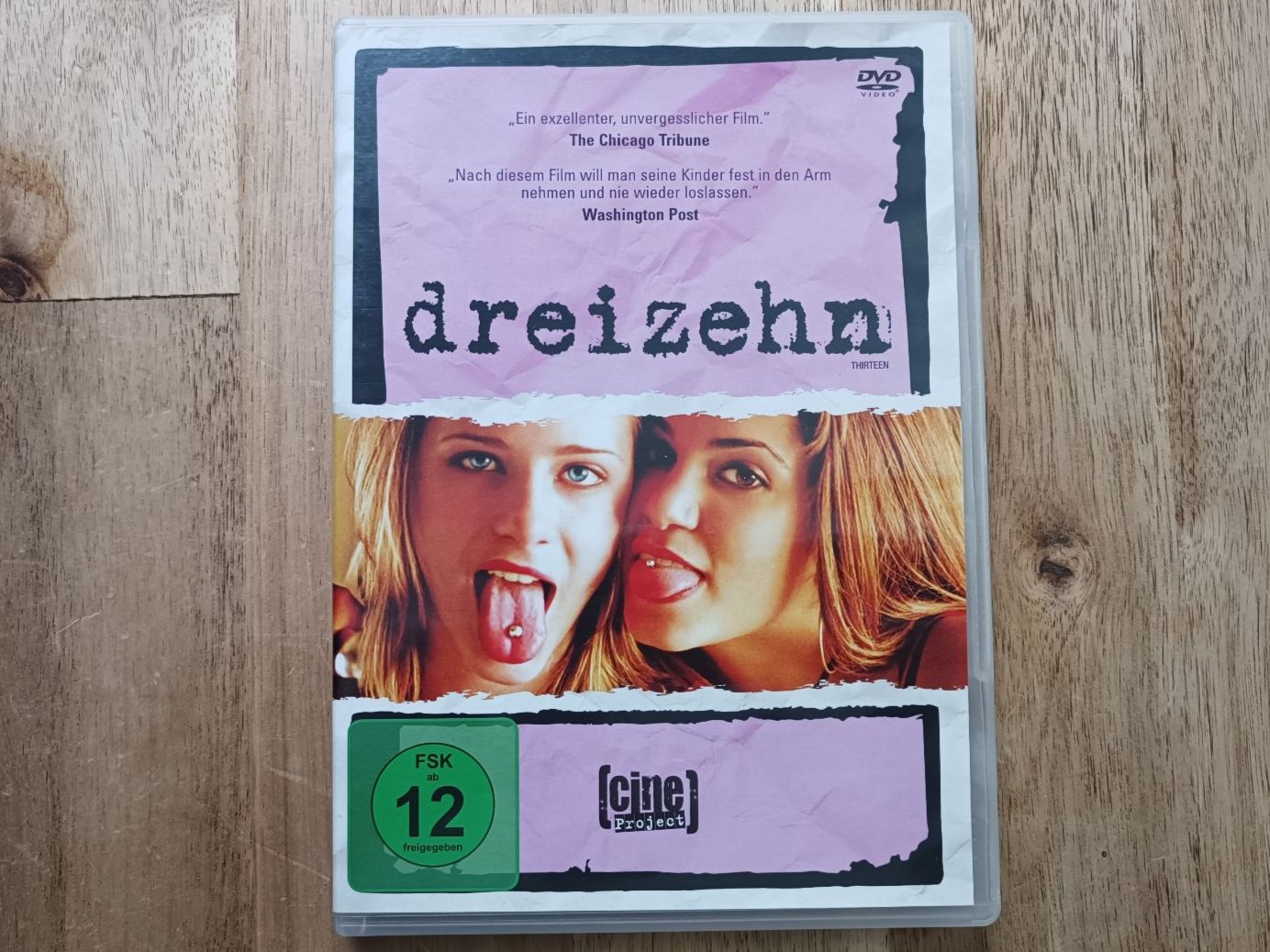 Tutti i DVDs: Dreizehn DVD – Usato da Amriswil venduto da ITALbozz