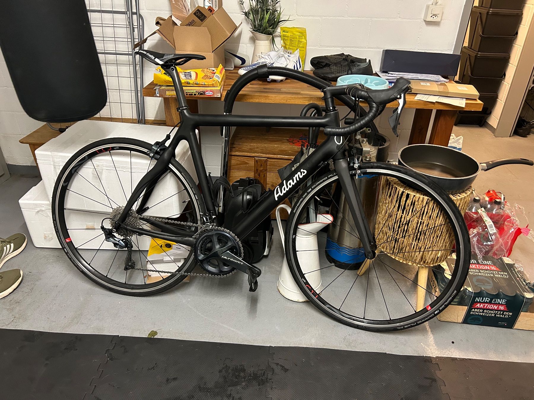 Biciclette: Rennvelo, Top Zustand, sofort startklar! – Usato da Opfikon venduto da Littlemonkey 1