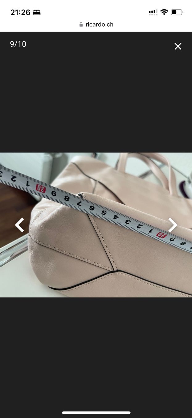 Lancel Taschen für Damen: Lancel Tasche – Gebraucht aus Zürich von iva_7658 6