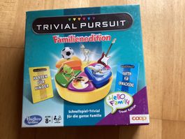 Trivial Pursuit Familienedition Hasbro