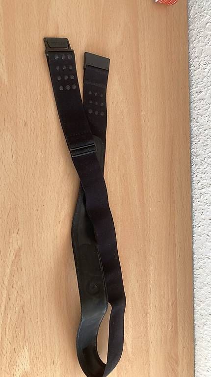 Messen: Polar H10 Herzfrequenz-Brustgurt mit Sensor  – Gebraucht aus Brunnen von buchsibaer 3