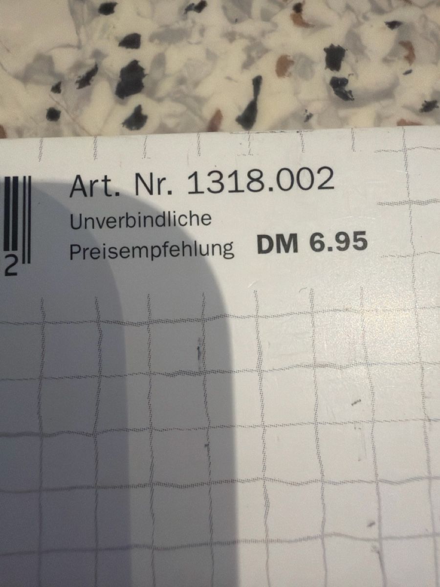 Carta: Diddlblatt A4 1318002 – Nuovo (secondo la descrizione) da Witterswil venduto da gsc_z6ts 1