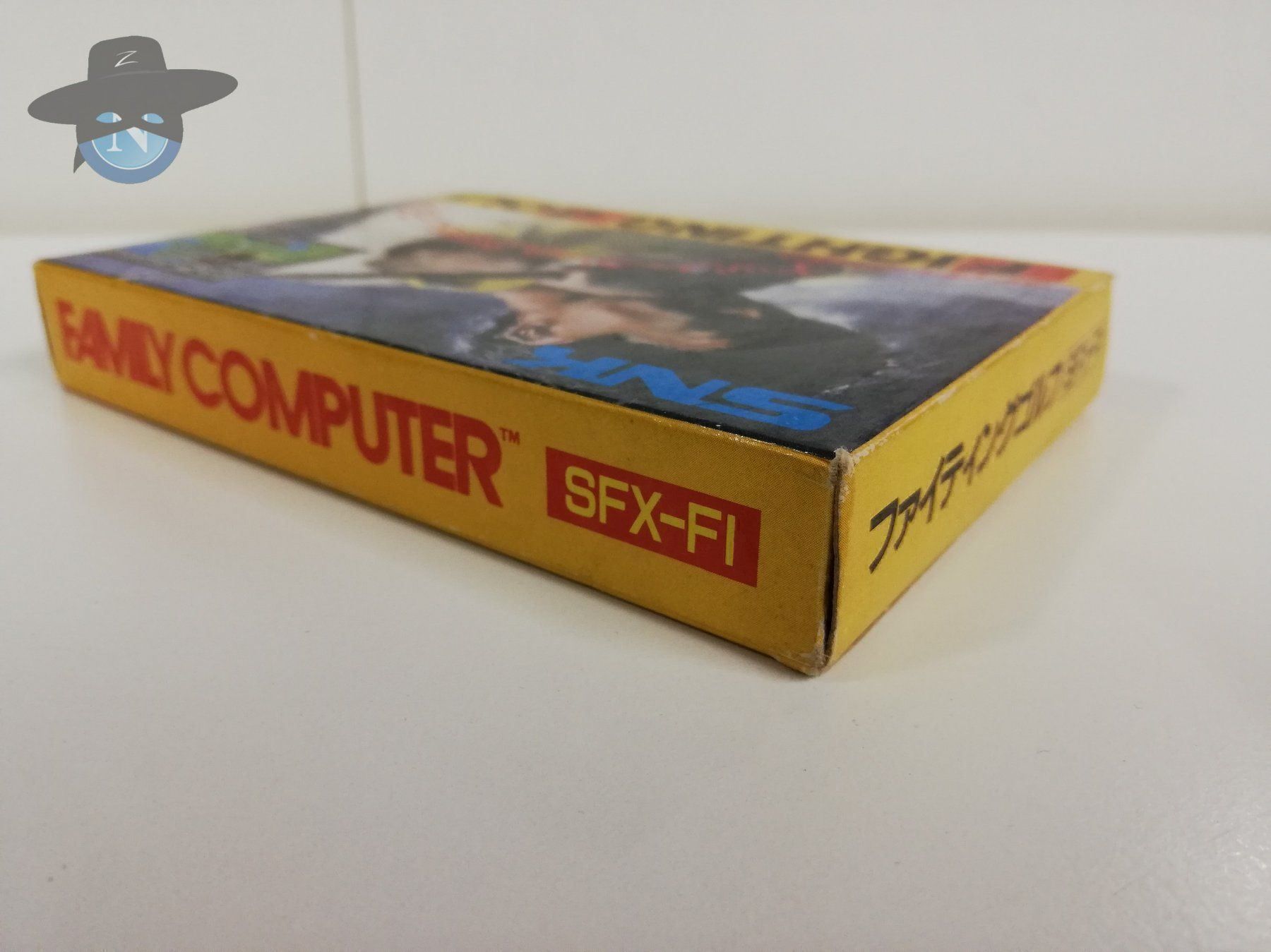 Nintendo Giochi: Fighting Golf          / JAPAN / Famicom – Usato da St. Gallen venduto da zorro_dc 3
