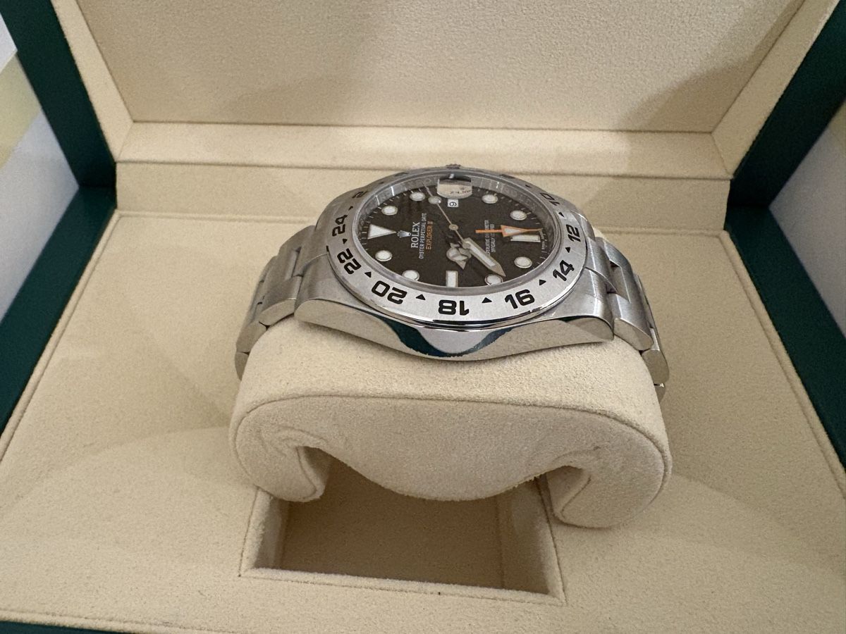 Rolex Montres: Rolex Explorer II Fullset! – Neuf (Voir description) à Brittnau par Bgorilla12 3