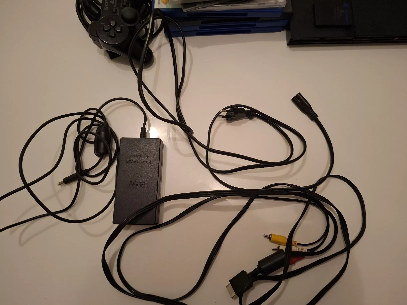 Sony Consoles: ps2 slim – D'occasion à Arbon par woj_765s 5