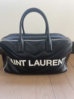 Saint Laurent Bag Black