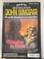 John Sinclair Band 1260 Wahnsinn in Wales 1. Auflage