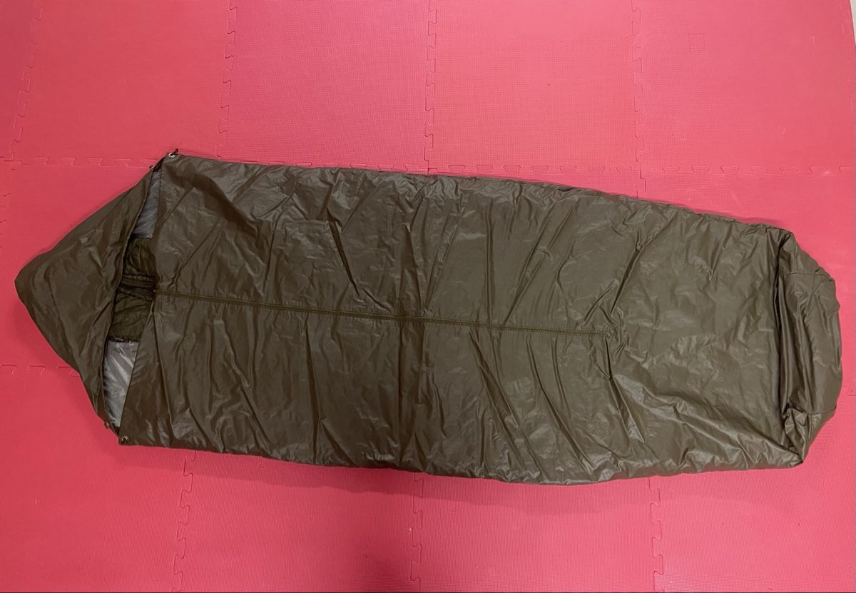 Sacchi a pelo: Militärschlafsack – Usato da Mauren TG venduto da Galena 1