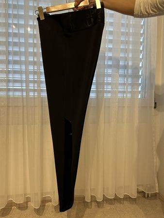 Sportalm Damen Sporthose Gr.40- 42 Schwarz