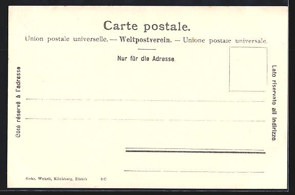 Cartoline postali: Bern, Theater und Brücke mit Strassenba – Usato da Berlin venduto da bartko-reher 1