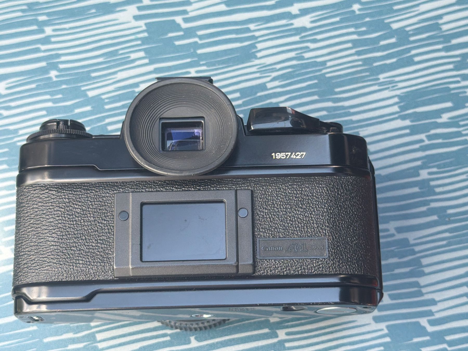 Canon Fotocamera: Canon A-1 – Difettoso da Schlieren venduto da Luxury.Time 3