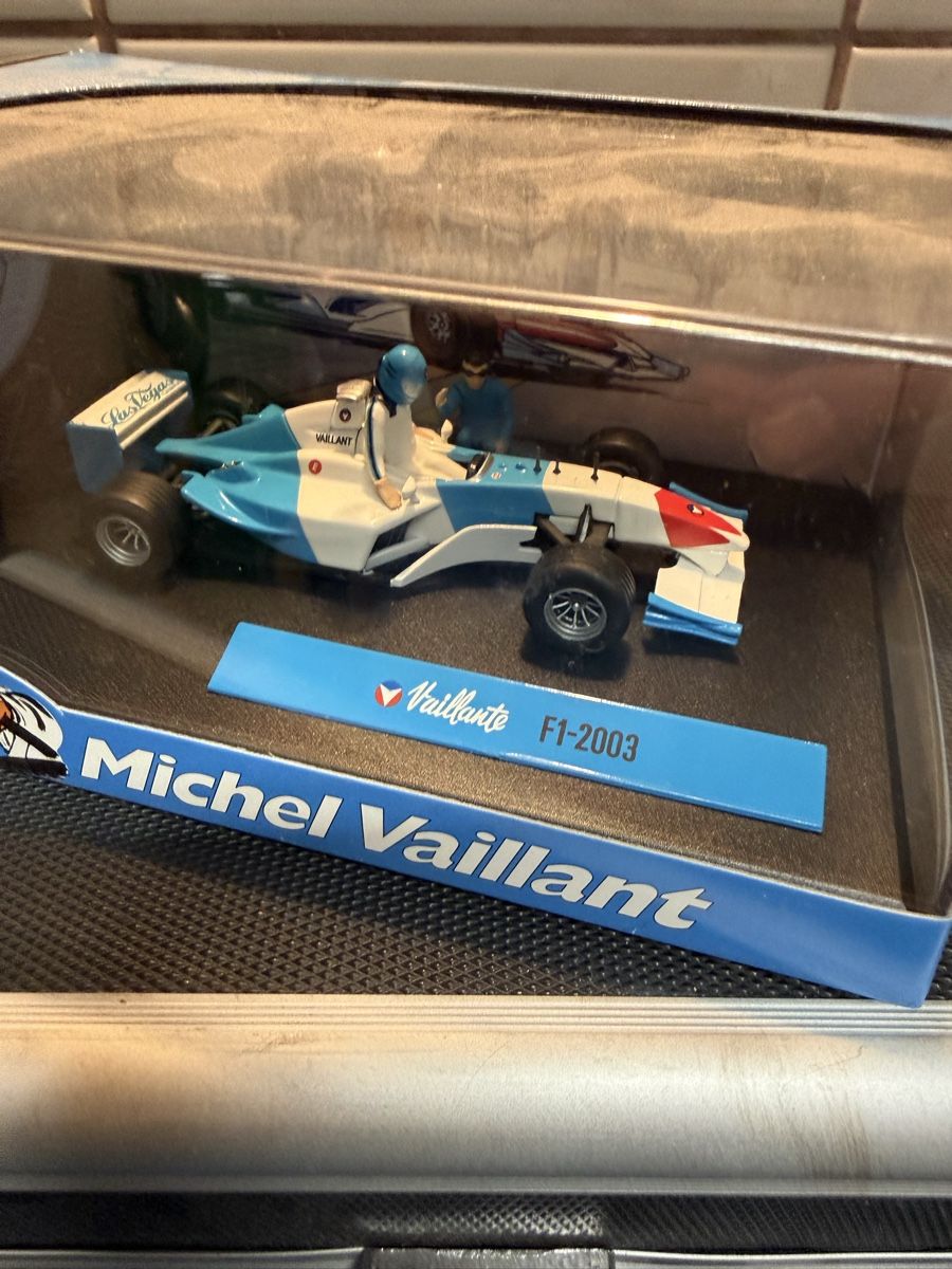 Modellini d'auto: Voitures Vaillante 1/43.  5pieces – Usato da Versoix venduto da Jeannot57 3