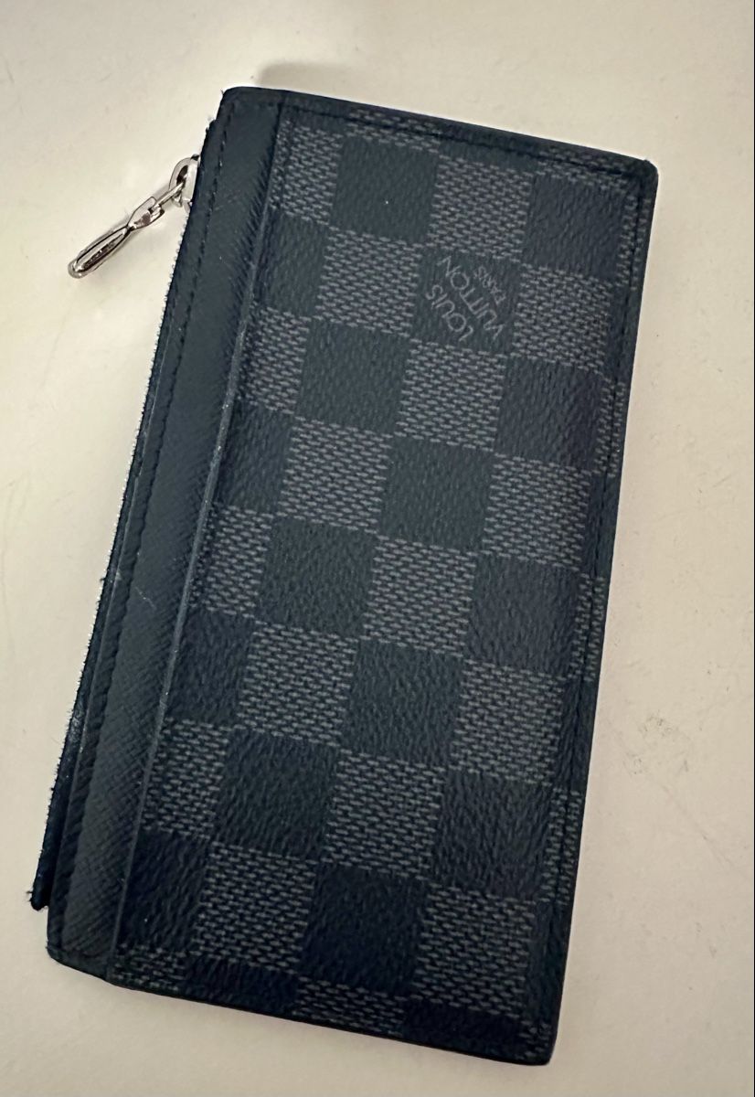Louis Vuitton Portafogli: LOUIS VUITTON COIN KARTENETUI – Usato da Muttenz venduto da Jaide 1