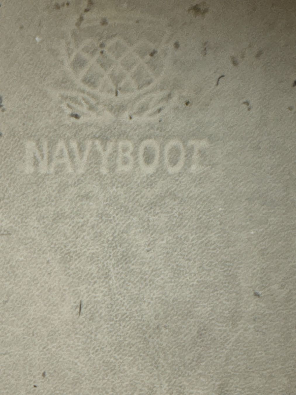 Navyboot Scarpe da donna: Jolis slip on en cuir Navyboot – Usato da giffers venduto da sev_c9x9 3