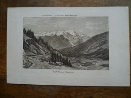 VAL STA MARIA  LUKMANIER