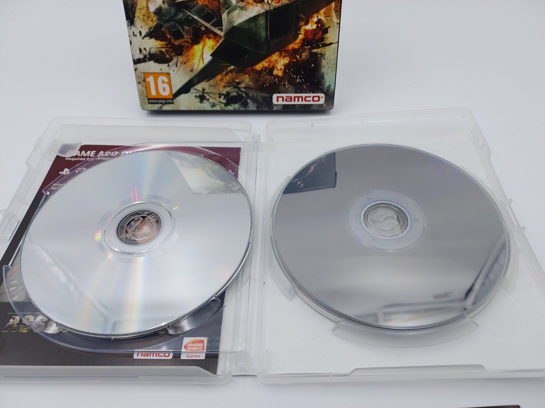 Sony Giochi: Ace Combat Assault Horizon, limited Edition, PS3 – Usato da Wil SG venduto da Donaldus 3