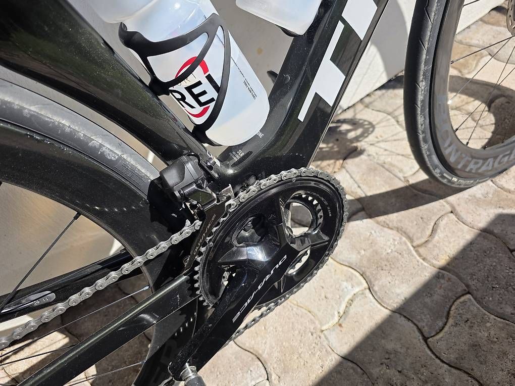 Trek Velos: TREK Madone Proiectone **NP 15'300.-** – Gebraucht aus Eggersriet von hoja331 3