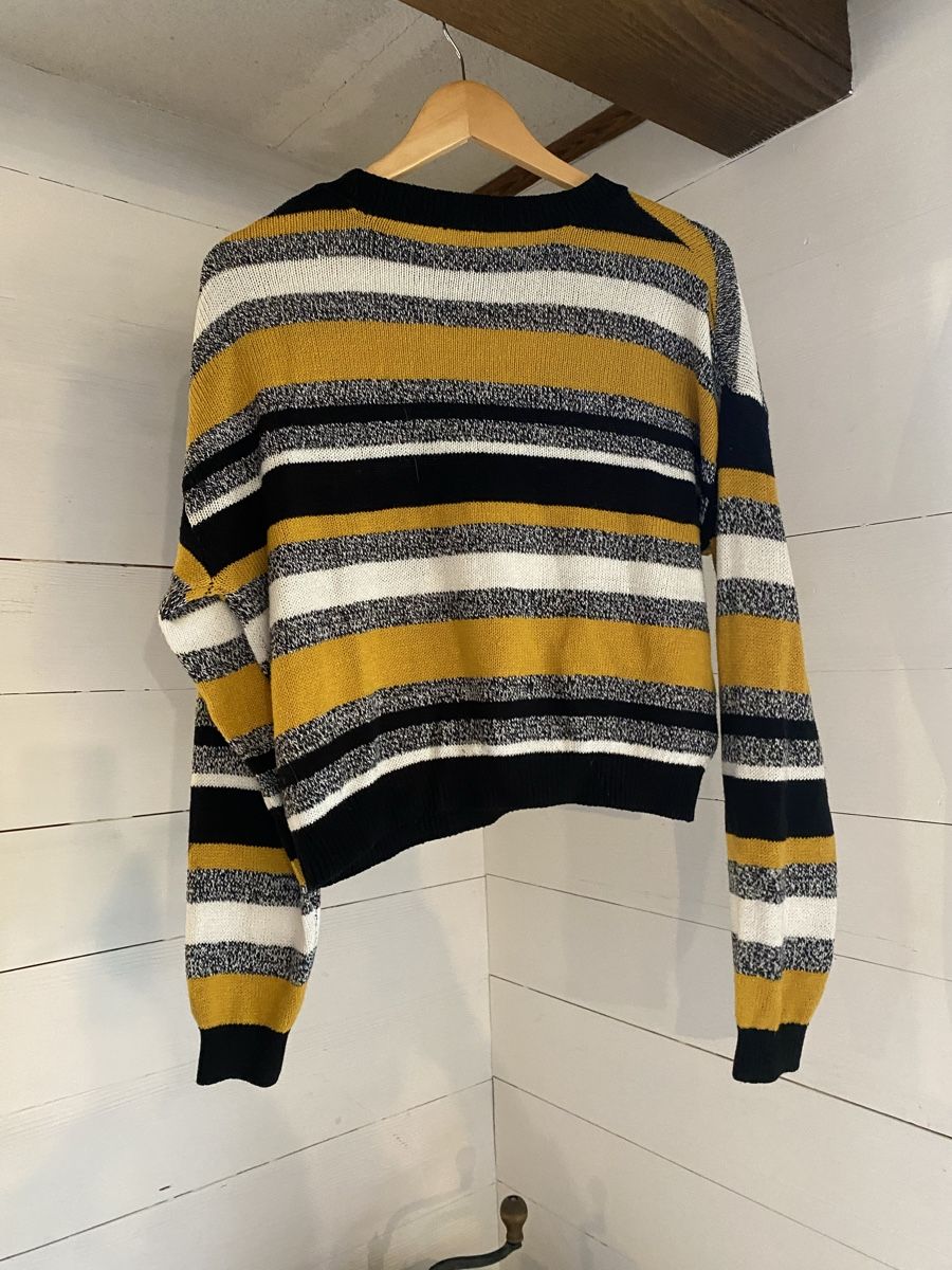 Maglioni & Felpe: Stripped sweater  – Usato da St-Cergue venduto da noabzz 1
