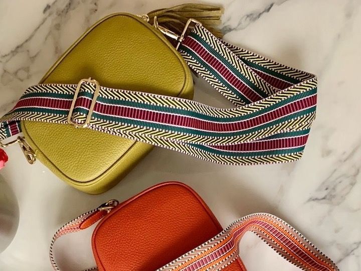 Altro in  Abbigliamento & Accessori: Schulterriemen "Cuba" – Nuovo e nell'imballaggio originale da Bülach venduto da DuffyFashionAvenue 1