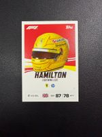 Topps Turbo Attax 2026 Helm Lewis Hamilton 36