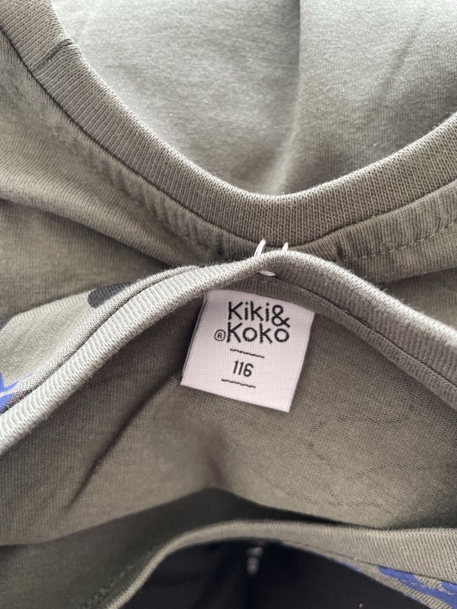 Camicie, T-shirt & Polo: 2 Langarmshirts 116 originalverpackt – Nuovo e nell'imballaggio originale da Rüti ZH venduto da kar_xx9l 5