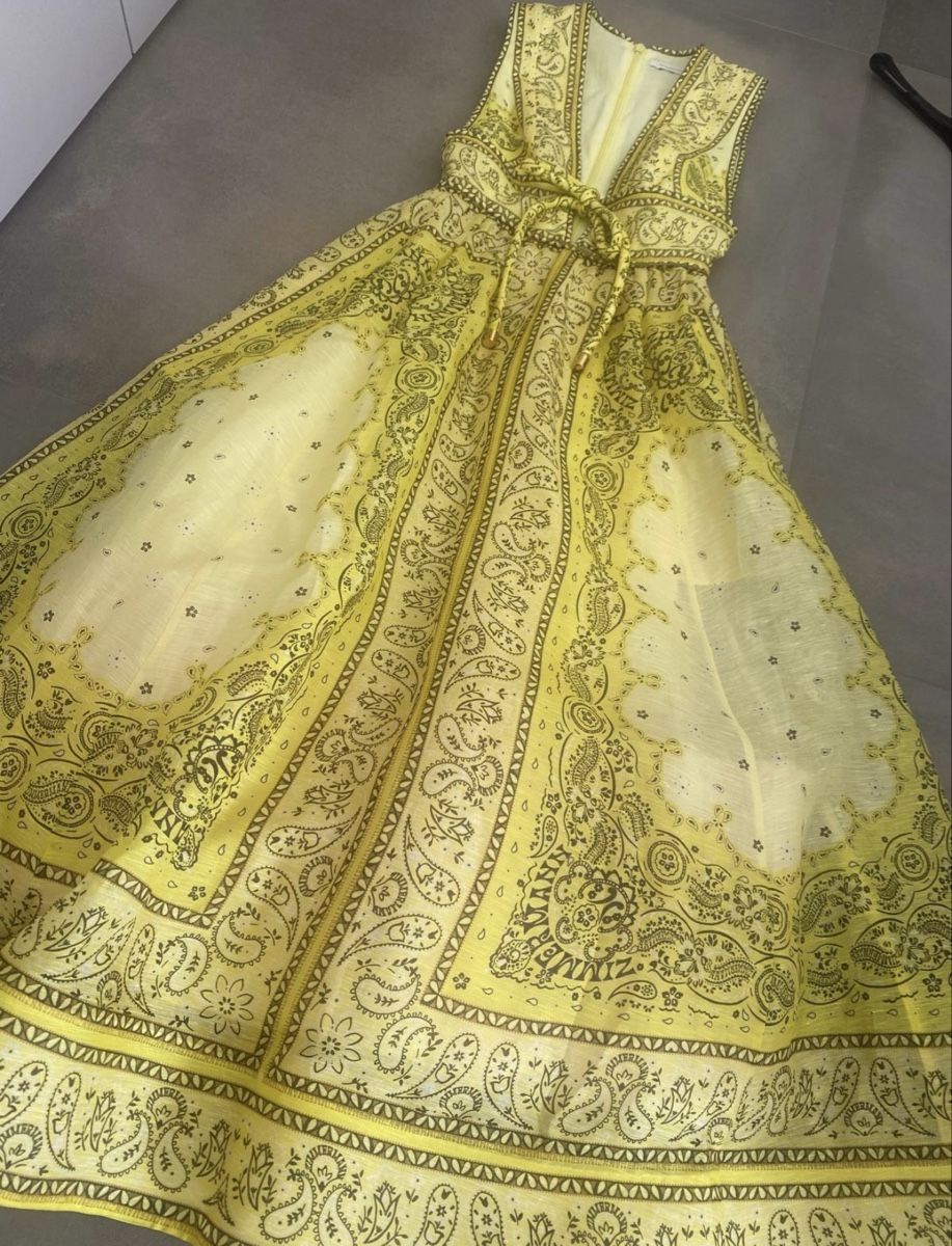 Zimmermann Vestiti: Zimmermann dress – Nuovo (secondo la descrizione) da Bellinzona venduto da Giulia3440 3