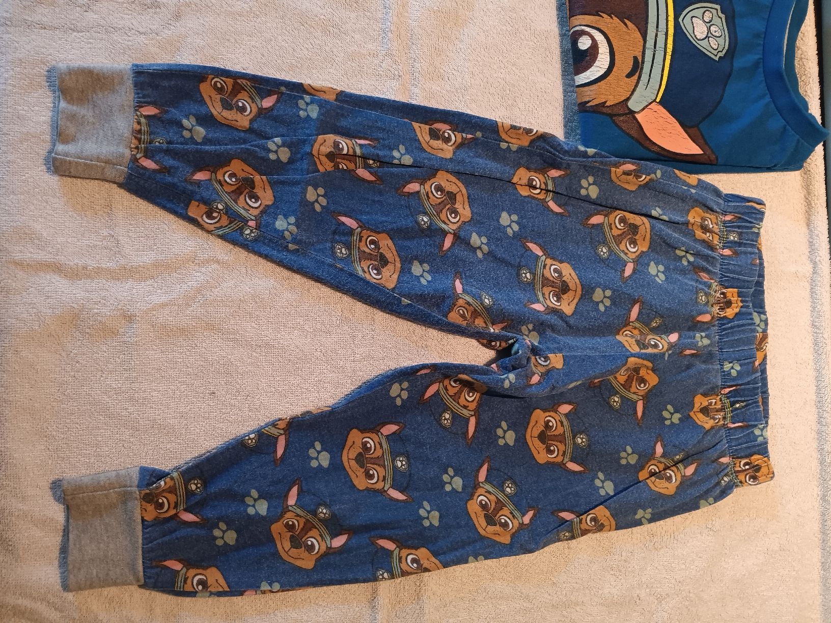 Pigiama & Simili: Paw Patrol Pyjama, Grösse 98 - blau – Usato da Meilen venduto da Stella1805 3