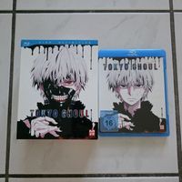 Tokyo Ghoul Blu-ray Vol 1, inkl Schuber, Deutsch