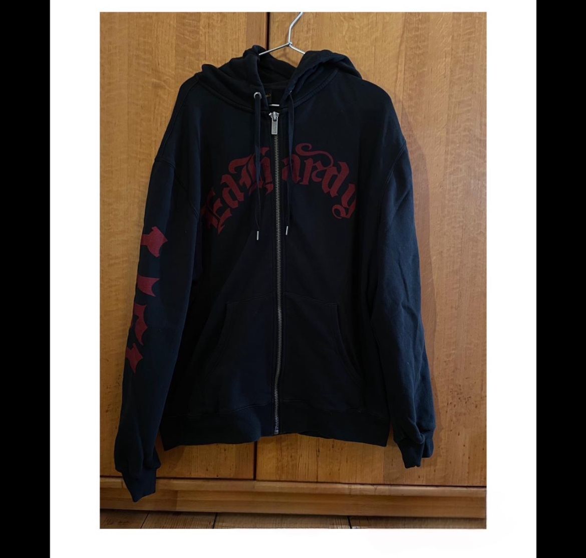 Ed Hardy Maglioni & Felpe: Ed Hardy - Zip Hoodie – Nuovo (secondo la descrizione) da Bern venduto da jul_y9g6