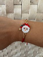 Muyuki Armband Weihnachtsmann