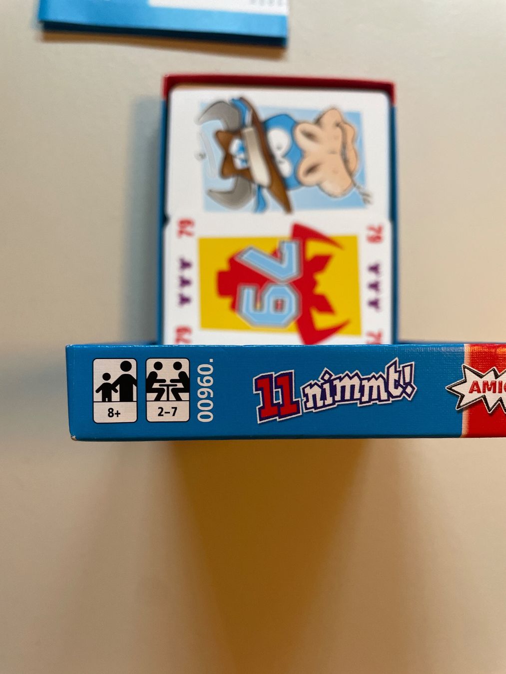 Giochi: 11nimmt! – Usato da Winterthur venduto da rah_zv2c 2