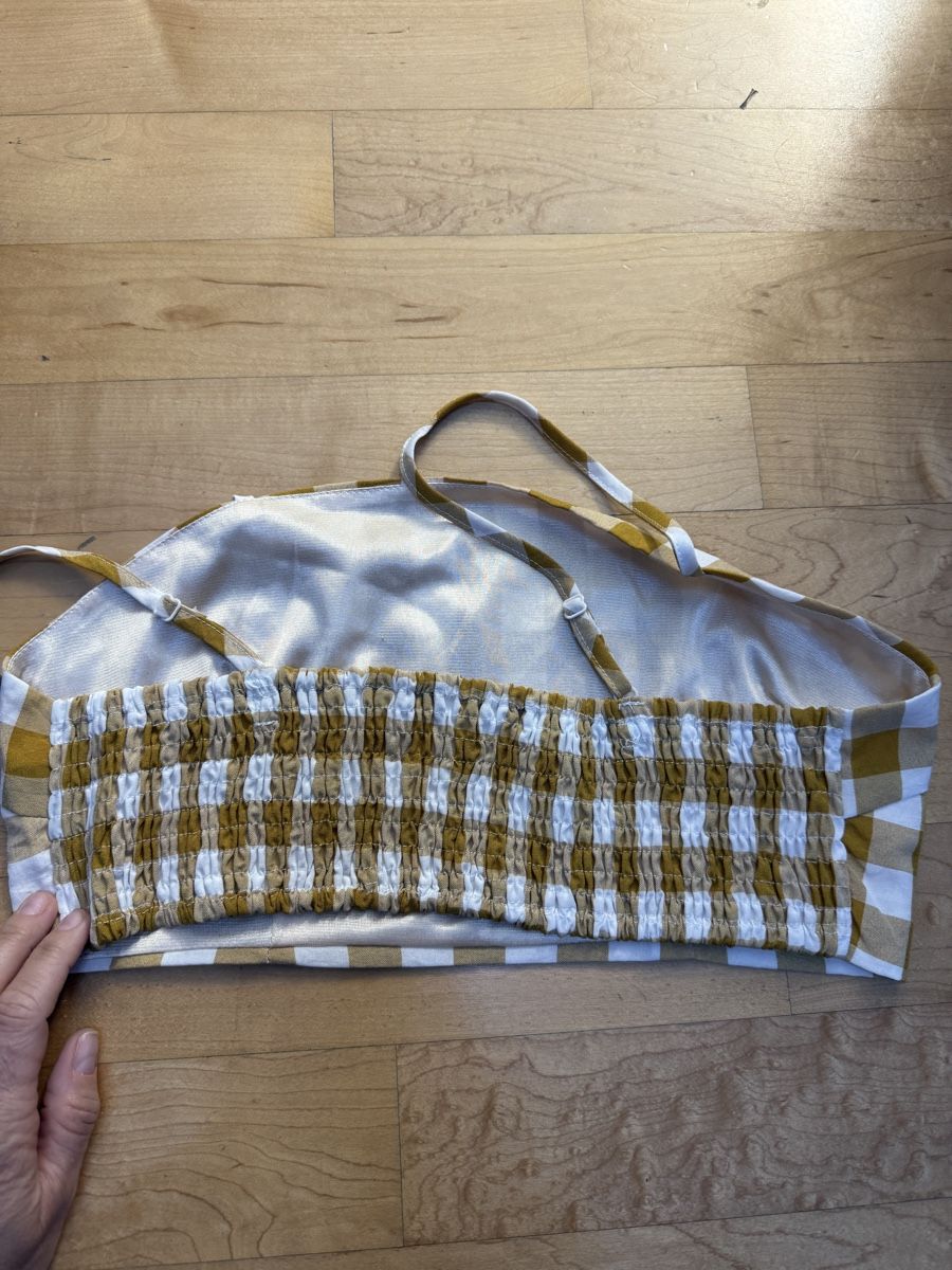 Zaful Top: Sommertop – Nuovo (secondo la descrizione) da Neerach venduto da the_modern_mini 1