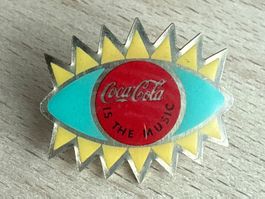 Pin Coca-Cola