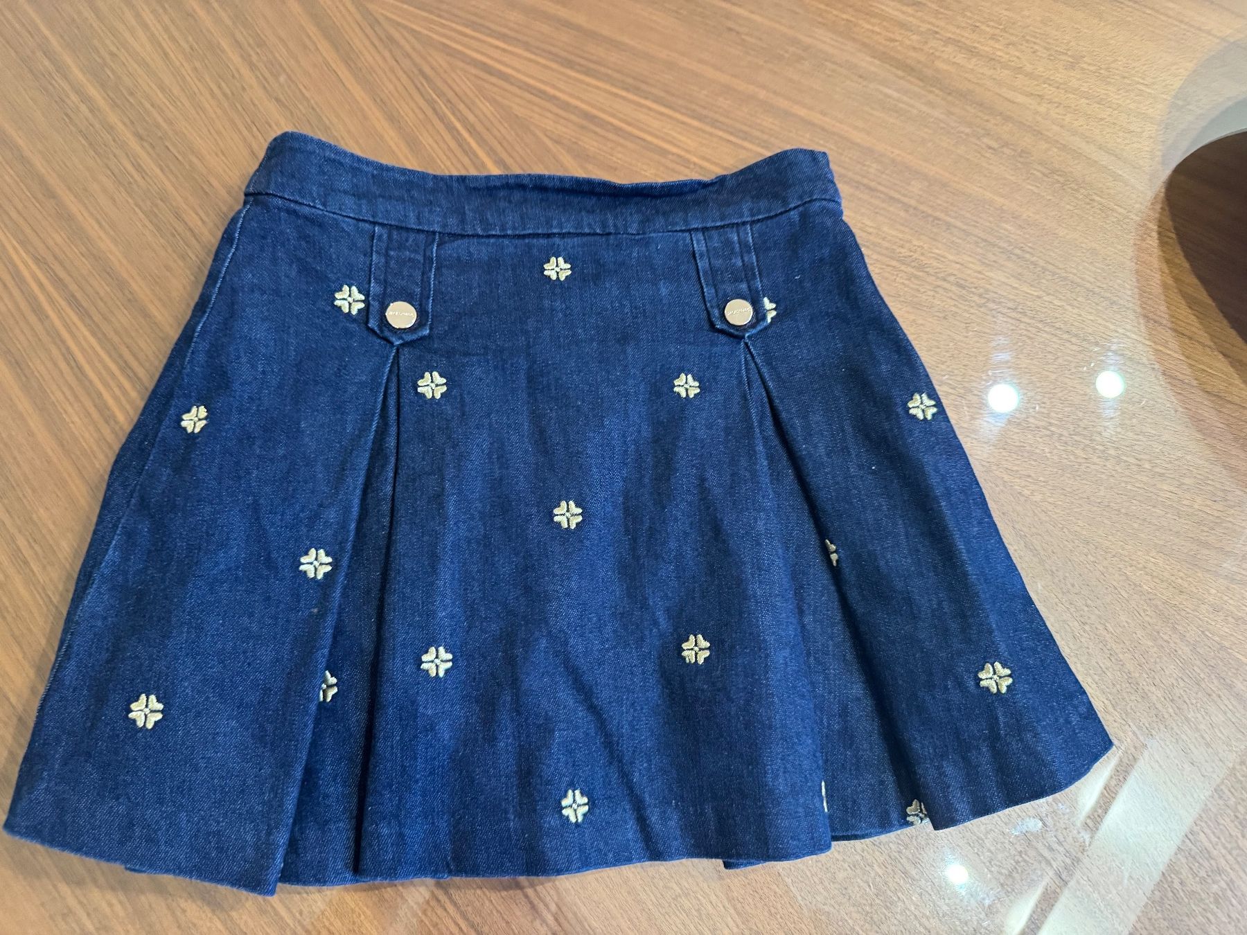 Jacadi Kleider & Röcke: Jupe Jeans Jacadi T 10 ans – Gebraucht aus Conches von chn_hgl6