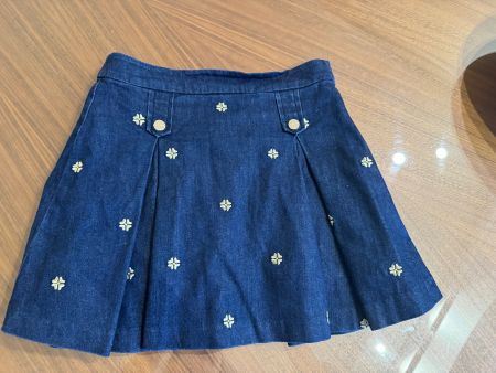 Jupe Jeans Jacadi T 10 ans