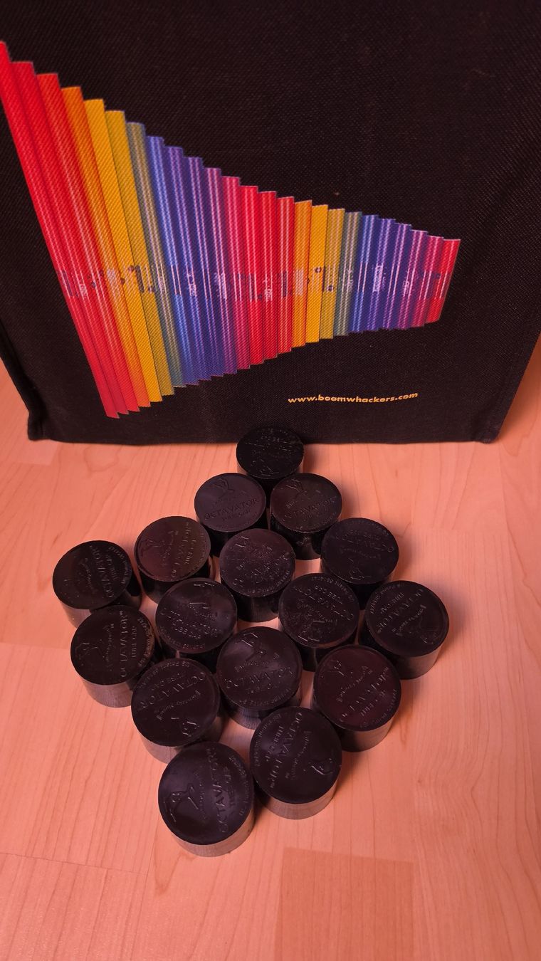 Instruments de musique: Boomwhackers 28 stk – Neuf (Voir description) à Grosswangen par DenChey 1
