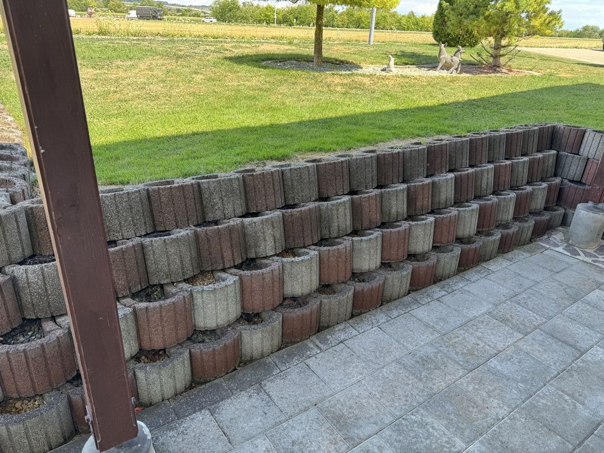 Pierres & tuiles: Mauersteine   – D'occasion à Müllheim Dorf par Zico2016 2
