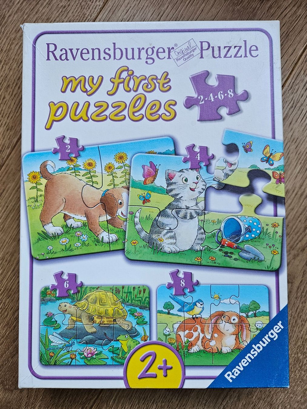 Puzzle: Puzzle ab 2 Jahren – Usato da Winterthur venduto da dobeh