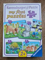 Puzzle ab 2 Jahren