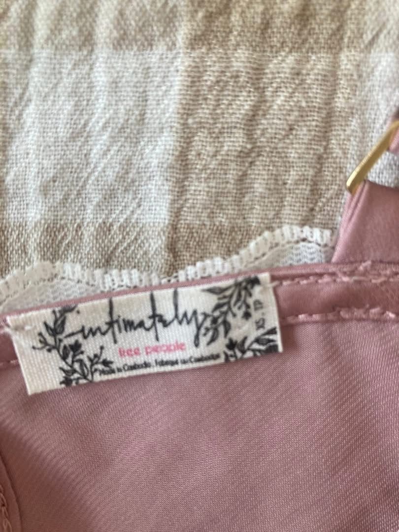 Top: Free people cami – Usato da Bottmingen venduto da Poppyfields 4