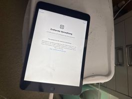 Ipad mini 2 - A1490 - icloude