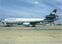 World Airways, (USA) DC-10-30CF, N112WA