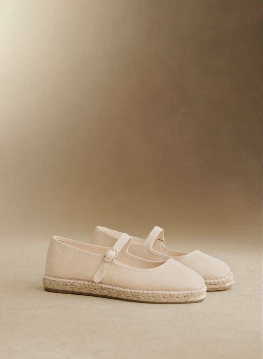Sezane Scarpe da donna: Espadrilles sezane  – Nuovo (secondo la descrizione) da Neuchâtel venduto da emi_l9lh 3