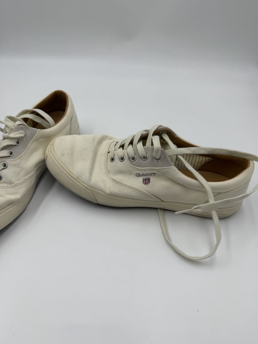 Gant Scarpe da uomo: GANT Sneakers weiss - Grösse 42 – Usato da Bern venduto da Boerns11777 1
