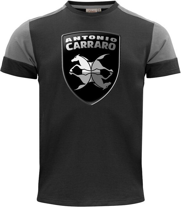T-shirt: Carraro T-Shirt – Nuovo e nell'imballaggio originale da Aettenschwil venduto da shirtster
